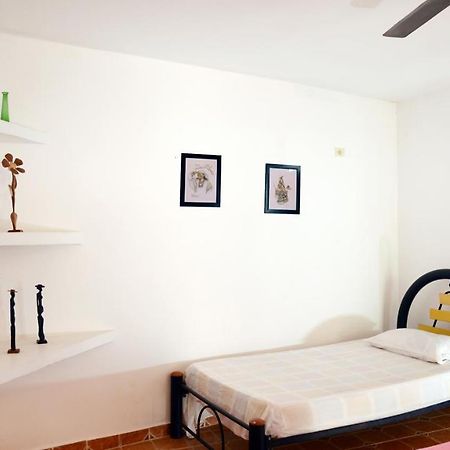 Hostal Dumbira タガンガ エクステリア 写真