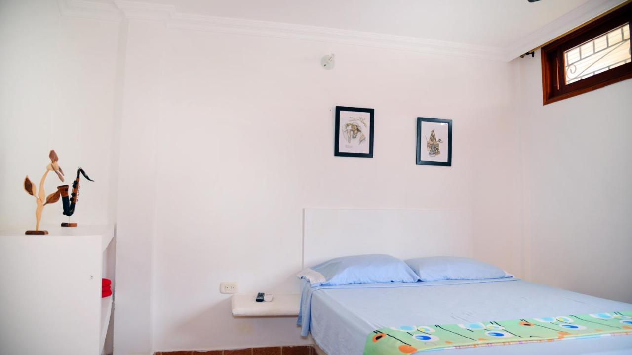 Hostal Dumbira タガンガ エクステリア 写真